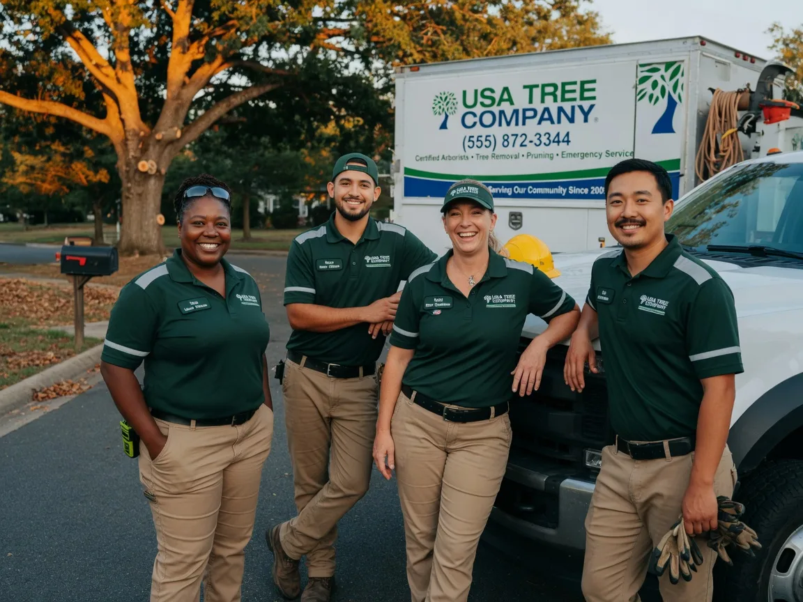 Tree Care company in Owensville, OH