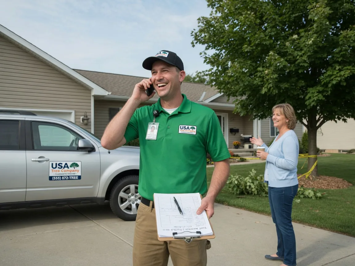Tree Care Owensville, OH FAQs